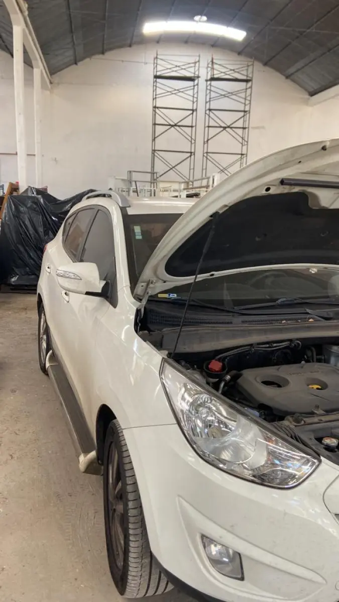 LOTE 019 - HYUNDAI IX35 B 2015 (modelo 2016), placas IWL9174