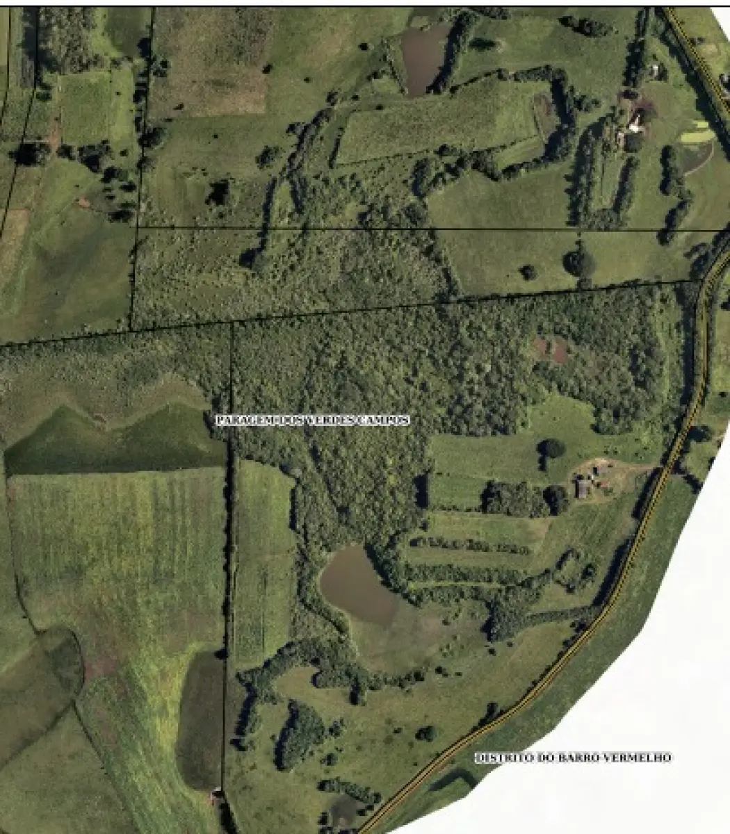LOTE 001 - IMÓVEL RURAL - 13,54 HECTARES