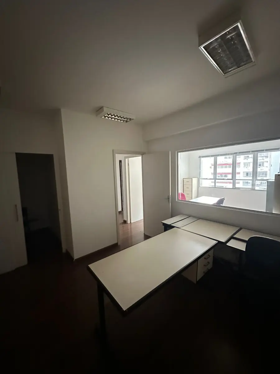 Sala comercial edifício manhathan, centro histórico