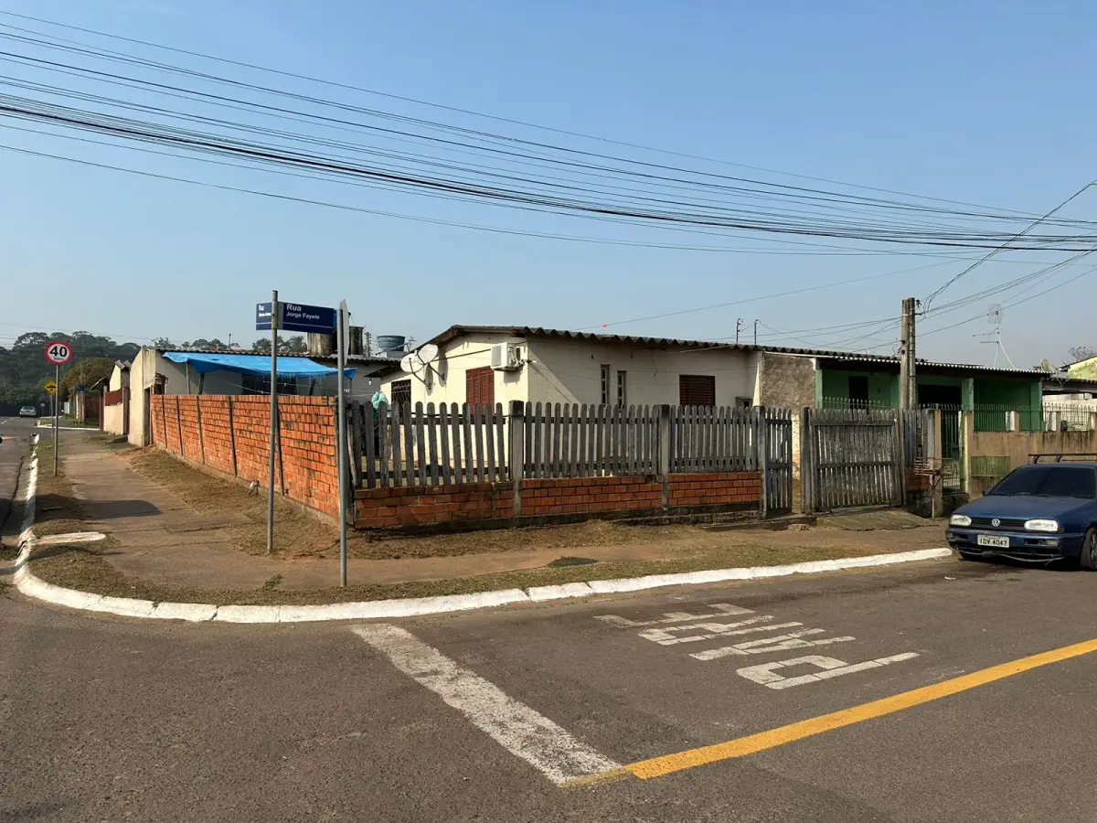 LOTE 001 - CASA RESIDENCIAL, MORADA DO VALE II, GRAVATAI