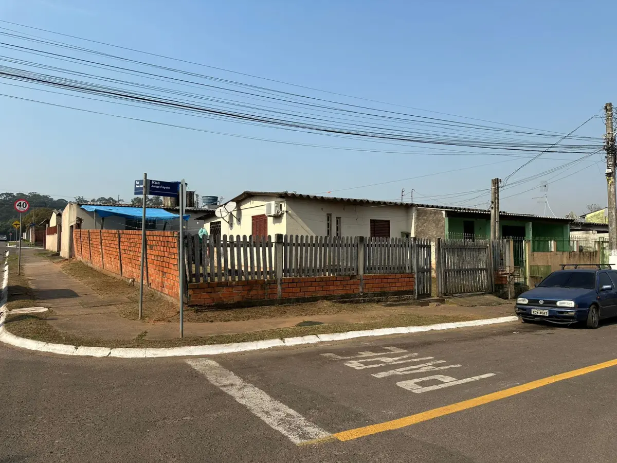 LOTE 001 - CASA RESIDENCIAL, MORADA DO VALE II, GRAVATAI