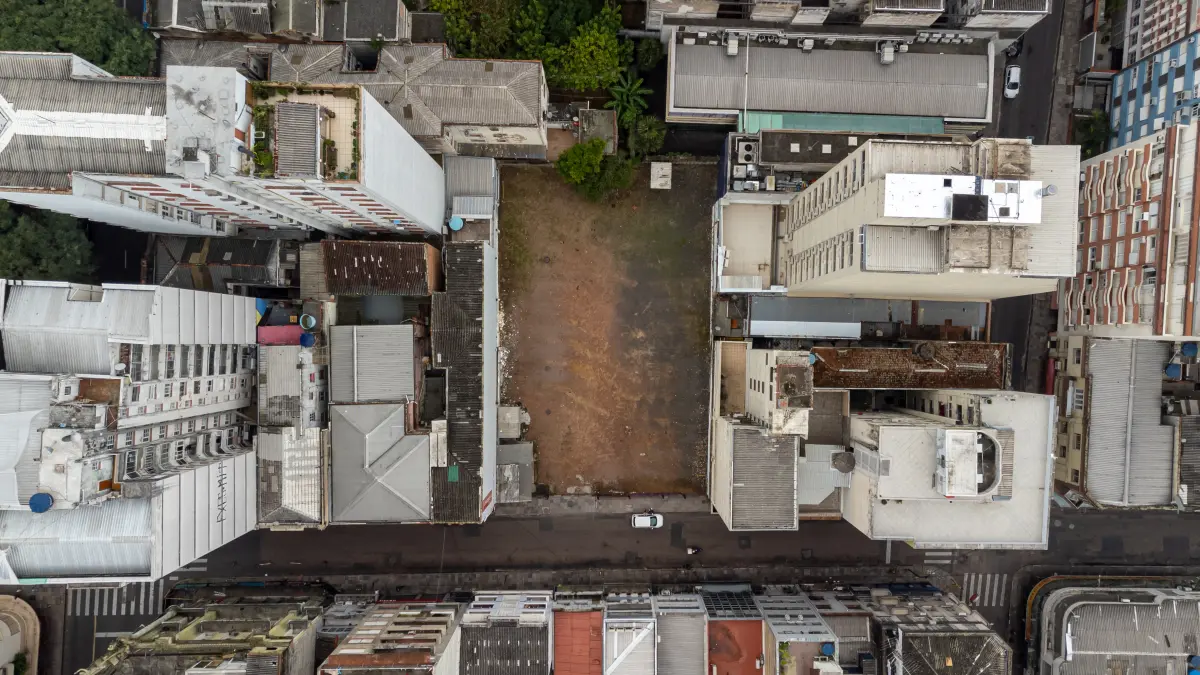 LOTE 000 - TERRENO, 1.000M² - CENTRO HISTÓRICO