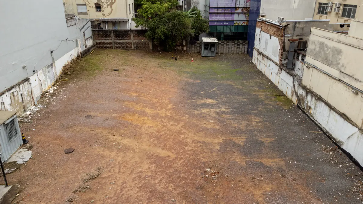 LOTE 000 - TERRENO, 1.000M² - CENTRO HISTÓRICO