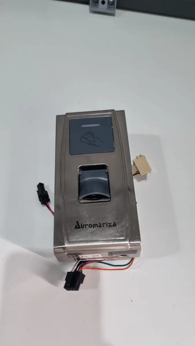 LOTE 001 - Controle de acesso outros