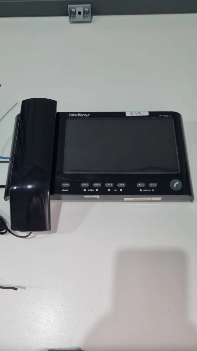 LOTE 001 - Controle de acesso outros