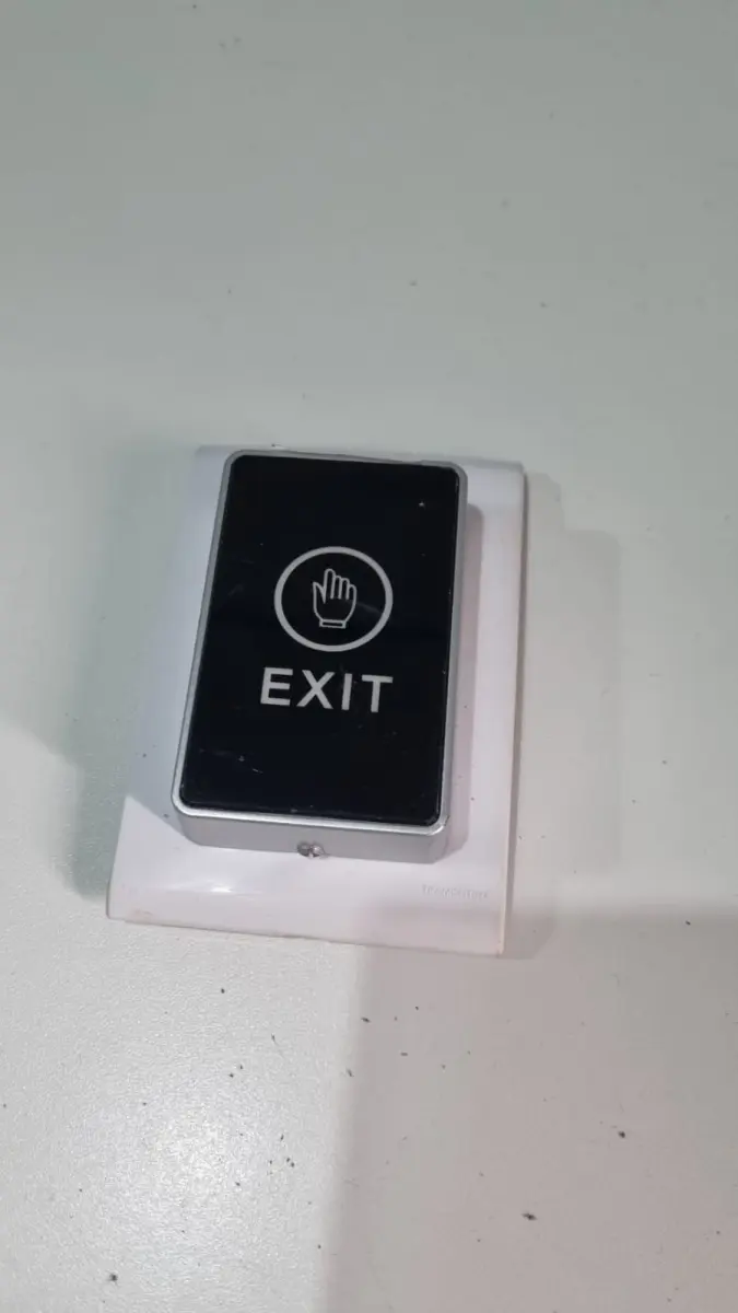 LOTE 001 - Controle de acesso outros