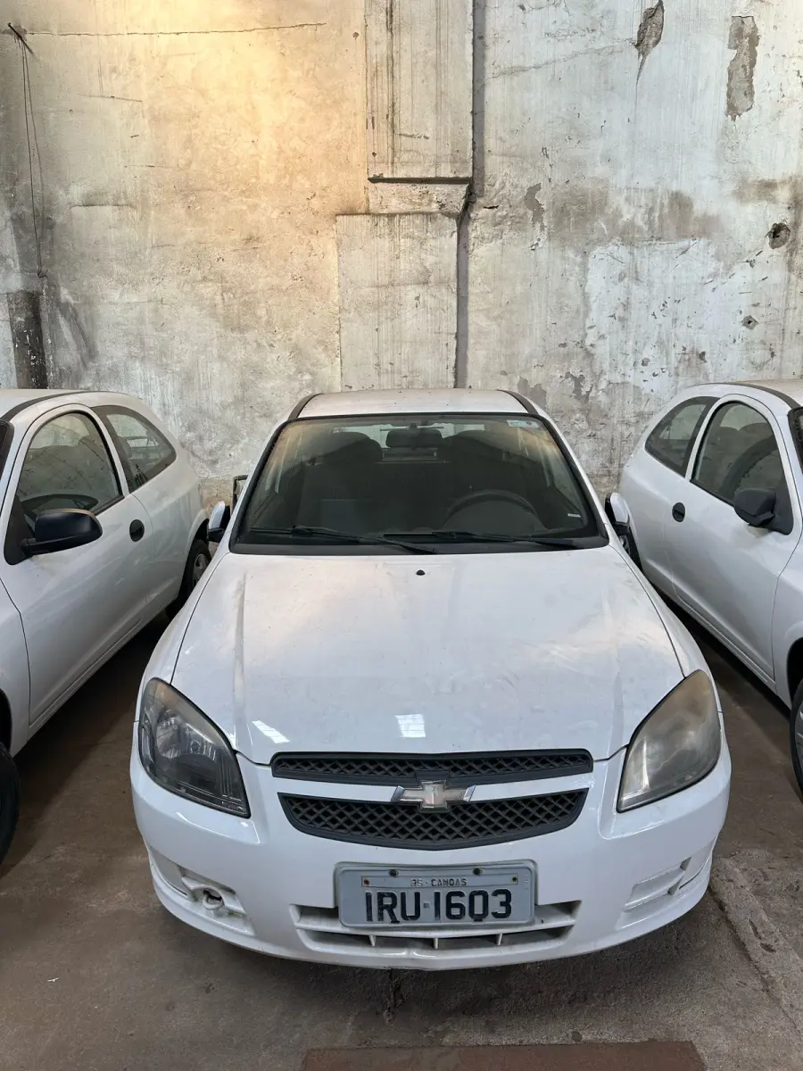 LOTE 000 - CELTA 1.0L LS  - 2012