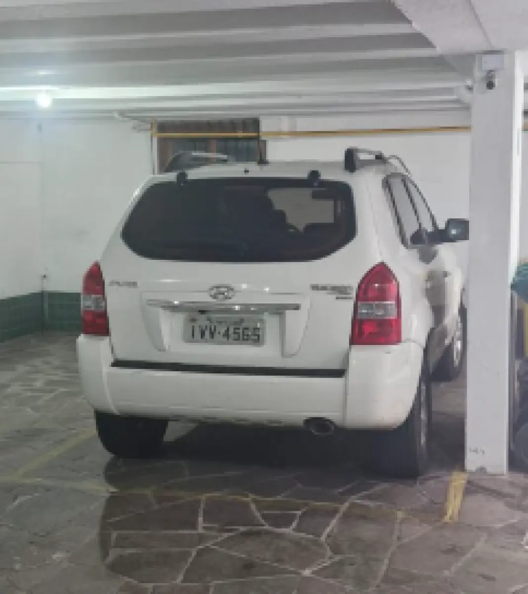 LOTE 003 - Hyundai Tucson GLSB 2.0 Flex