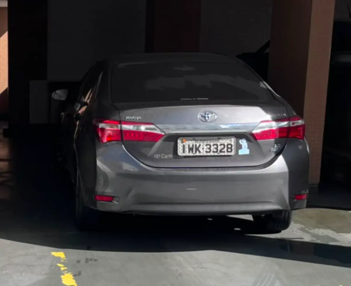 LOTE 001 - Toyota Corolla XEI 2.0 Flex