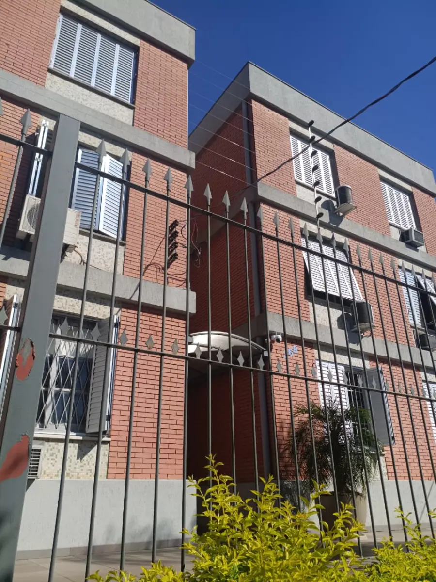 LOTE 001 - APARTAMENTO Nº 111  DO CONJUNTO RESIDENCIAL JAIME DA COSTA PEREIRA