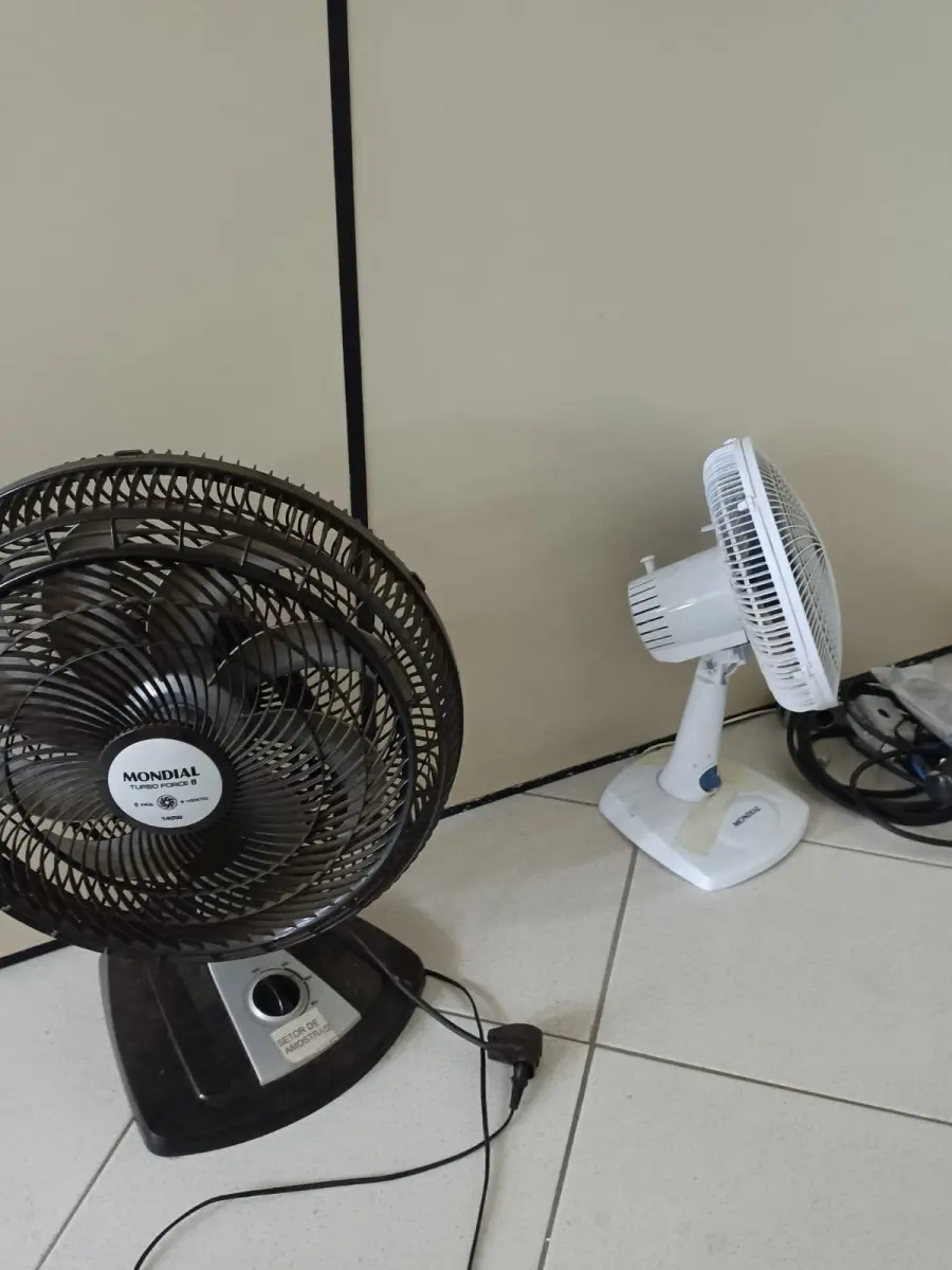 LOTE 063 - Ventilador