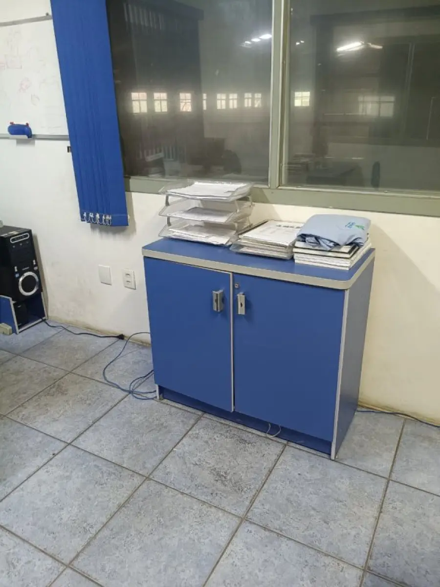 LOTE 008 - Itens para Sala Administrativa