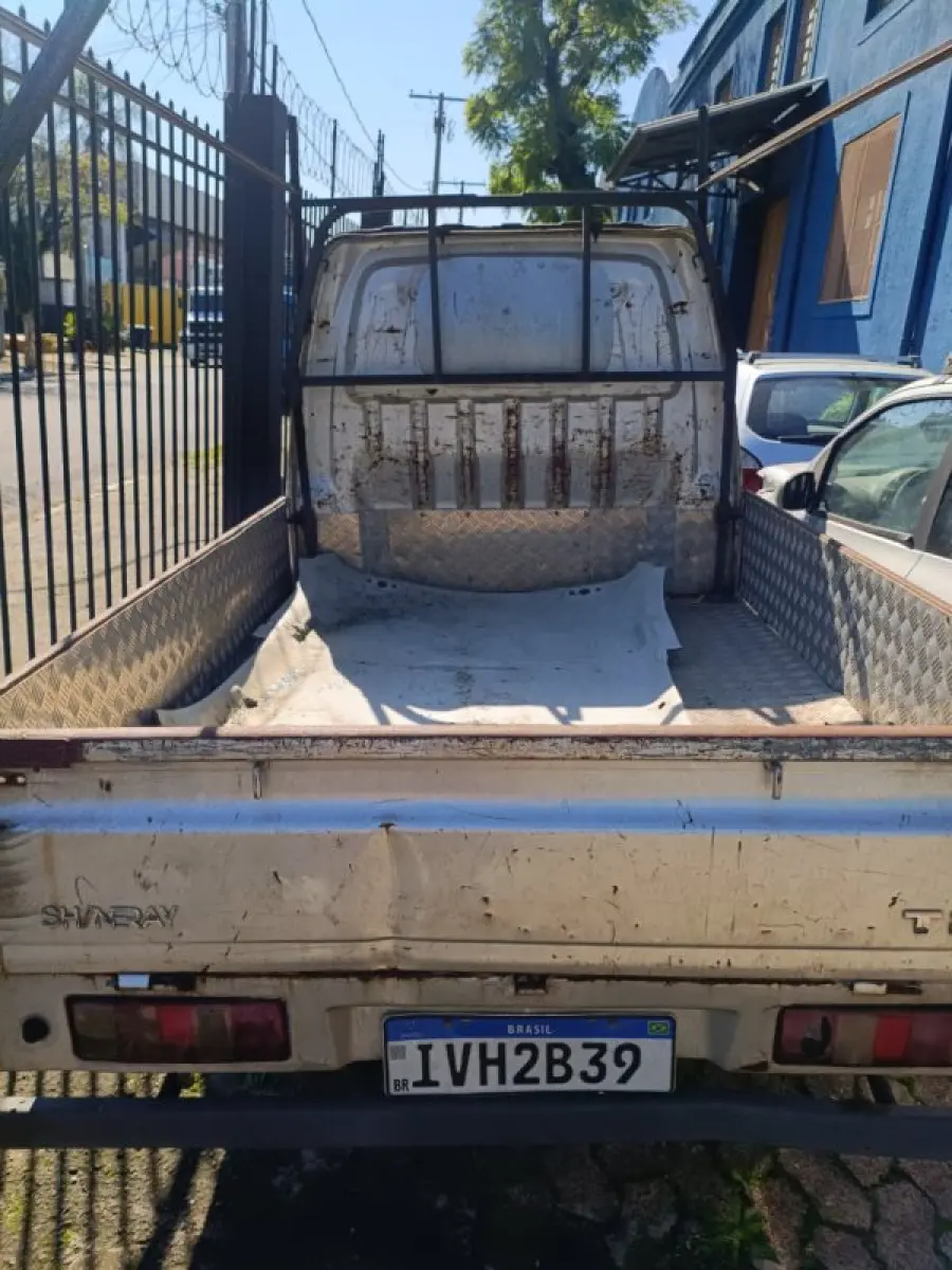 LOTE 006 - Shineray DTruck (T20 Trucks)