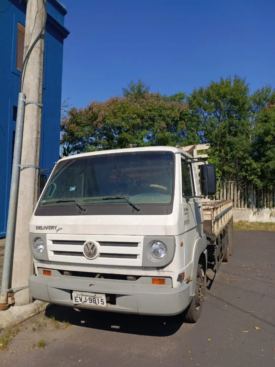 LOTE 011 - VW 8.150 E Delivery Plus