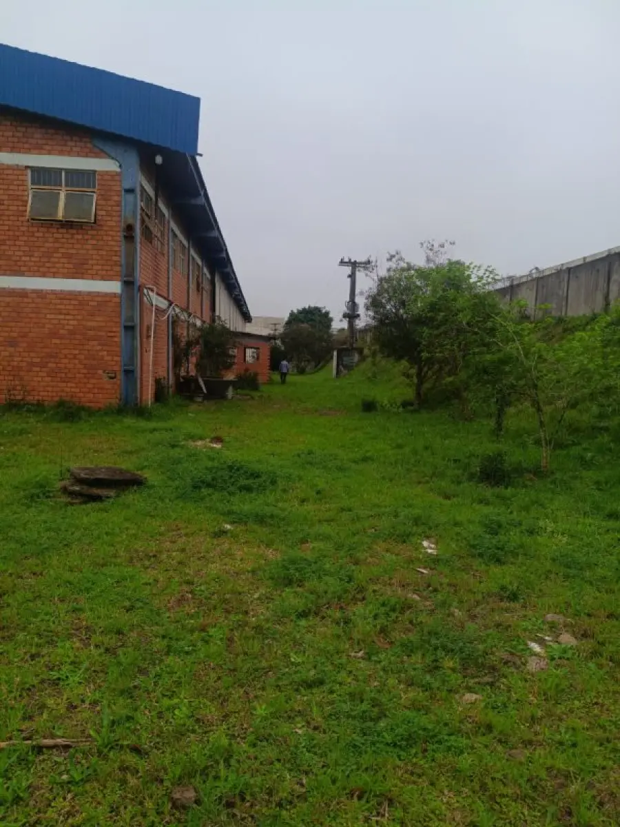 LOTE 013 - Imóvel no Parque Industrial de Alvorada