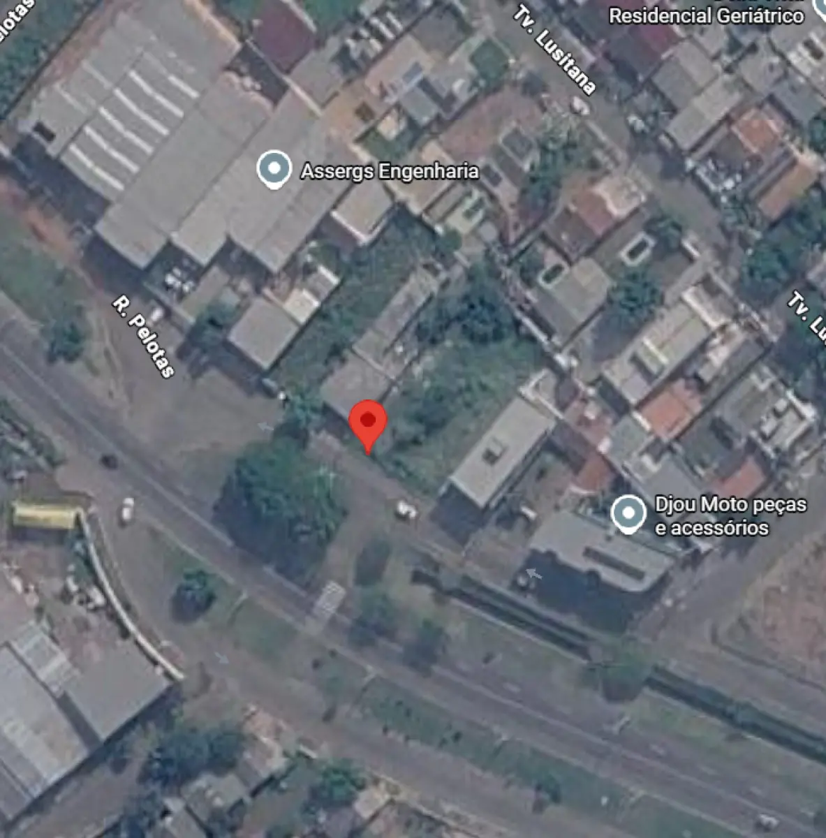 LOTE 001 - Imóvel localizado no Bairro Scharlau, em um lugar denominado Parque Sinuelo no município de São Leopoldo