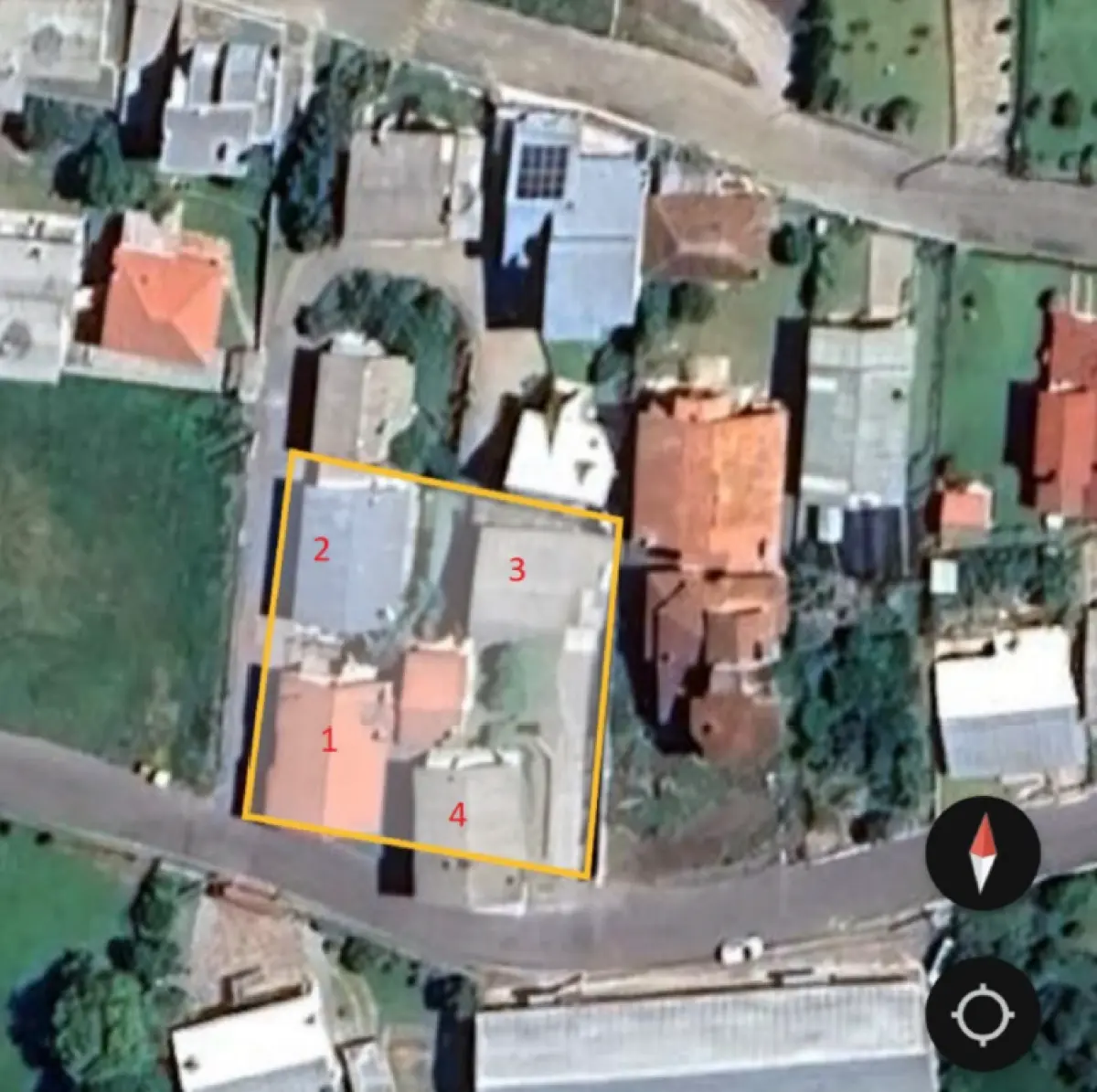 LOTE 001 - IMÓVEL EM FLORES DA CUNHA/RS, LOCALIZADO NO ANTIGO TRAVESSÃO ESMERALDA