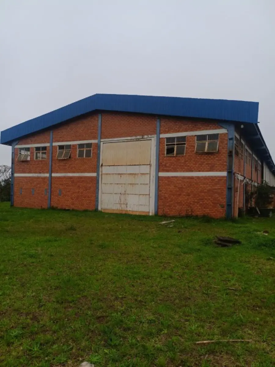 LOTE 013 - Imóvel no Parque Industrial de Alvorada