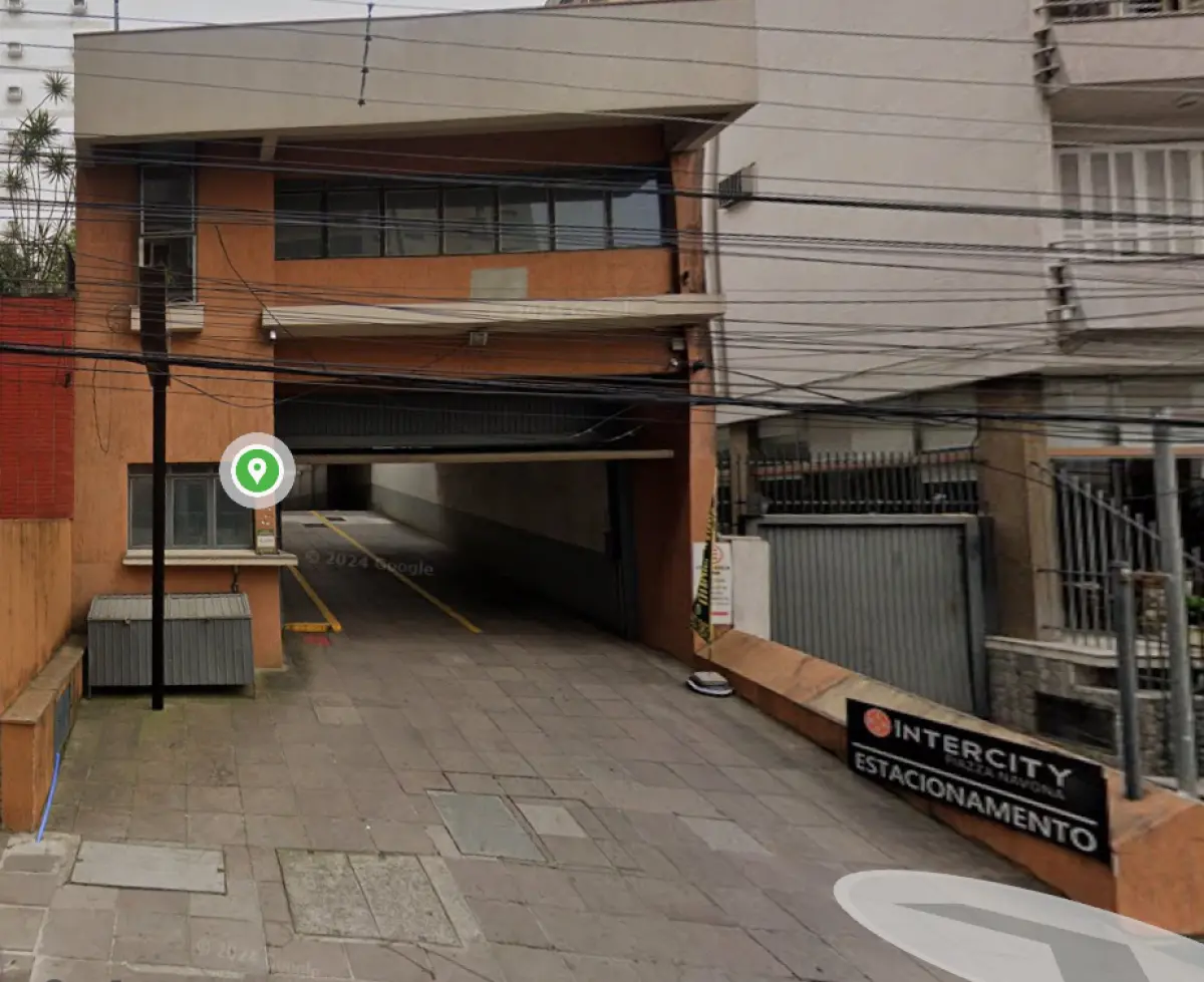 BOX DE ESTACIONAMENTO Nº 48