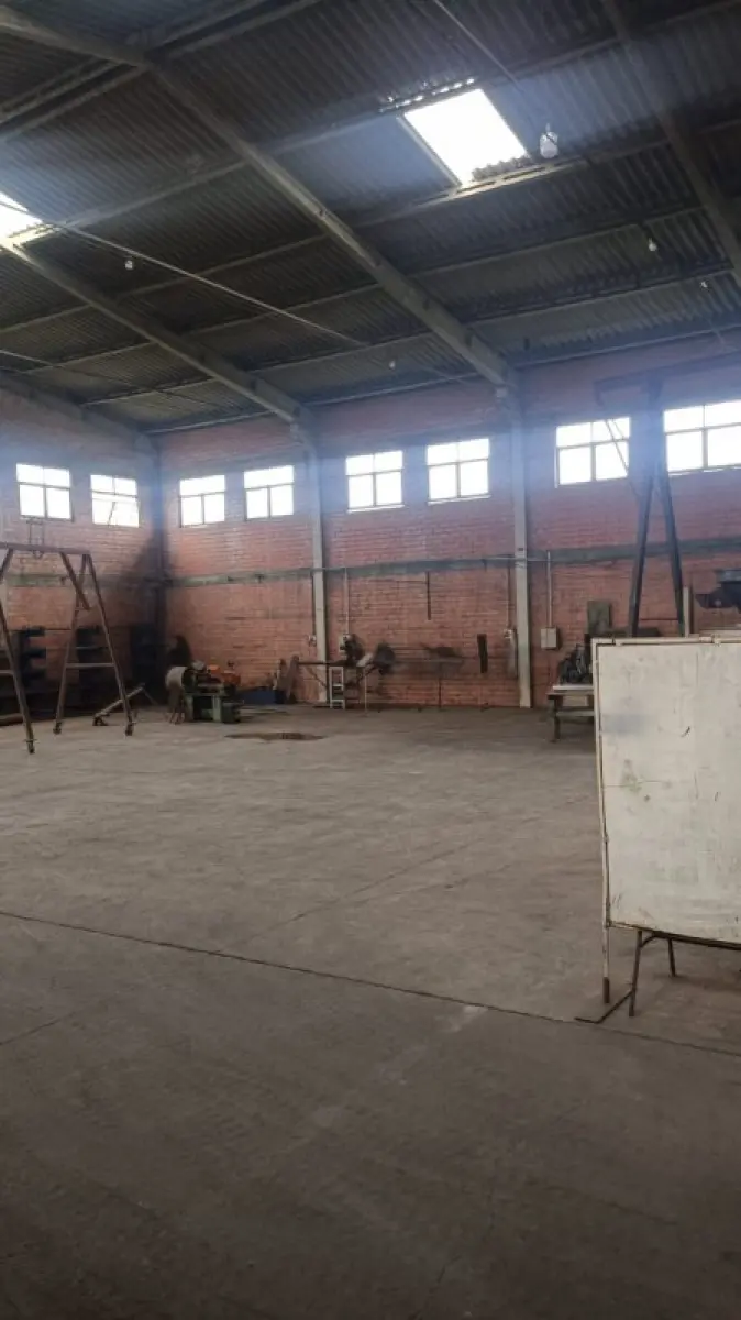LOTE 013 - Imóvel no Parque Industrial de Alvorada
