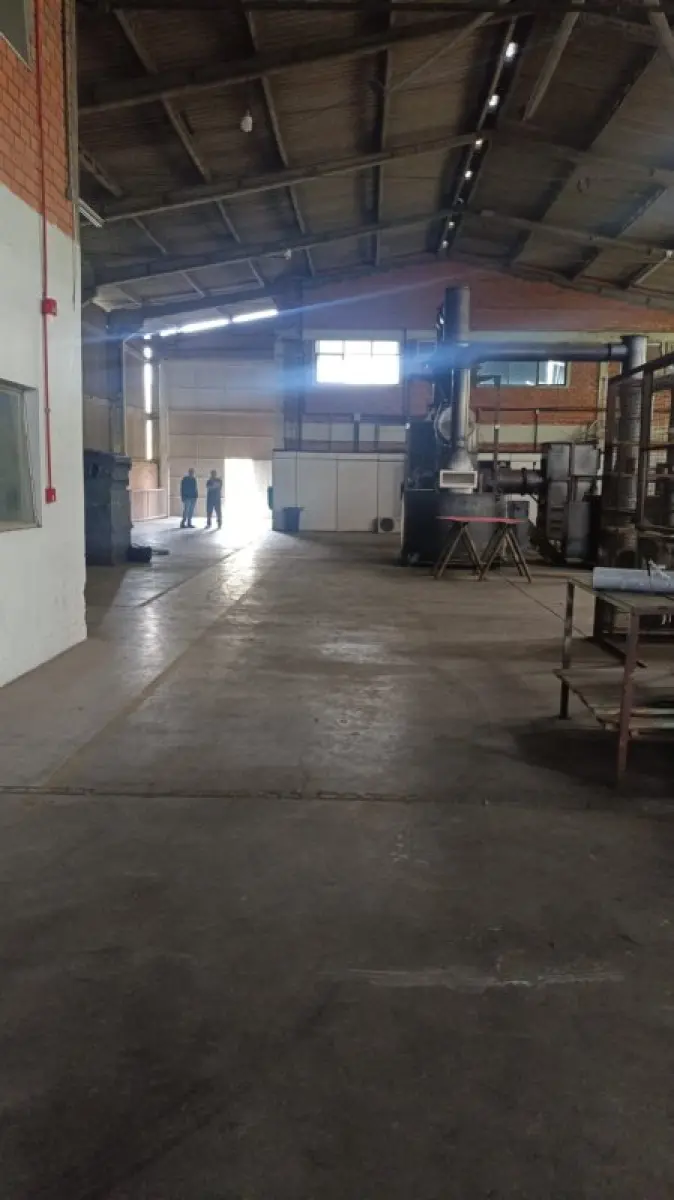 LOTE 013 - Imóvel no Parque Industrial de Alvorada
