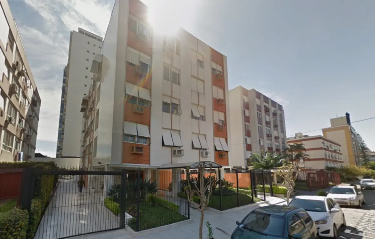 Foto de APARTAMENTO Nº 201 DO EDIFICIO SÃO VICENTE LOCALIZADO NO BAIRRO MENINO DEUS