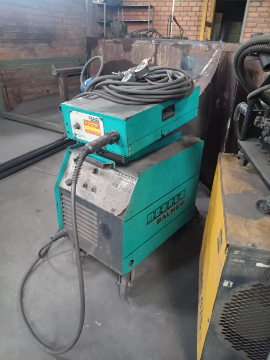 LOTE 001 - Diversos Maquinários