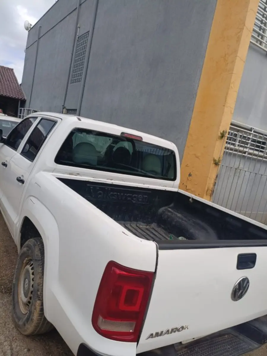 LOTE 014 - Volkswagen AMAROK Highline CD 2.0 16V TDI 4x4 Dies