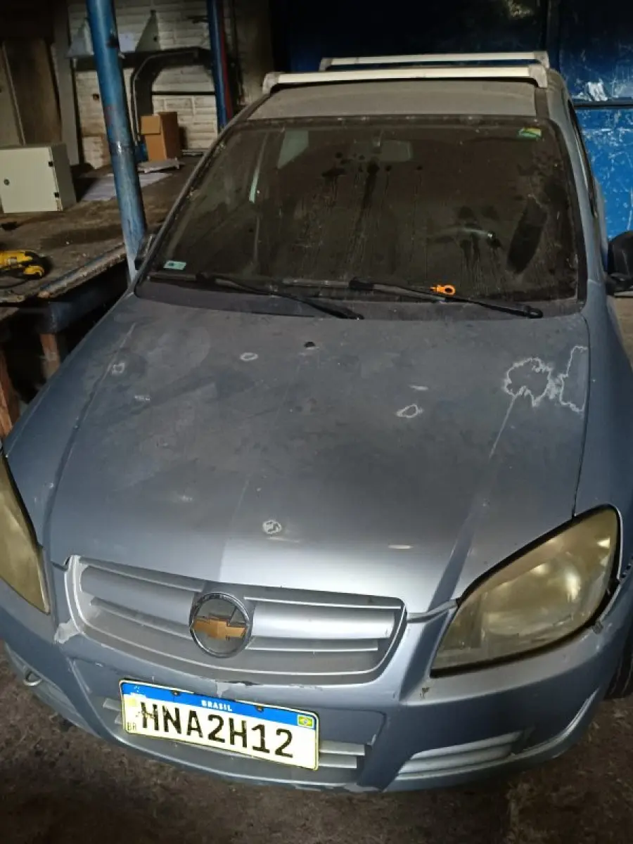 Foto de CHEVROLET CELTA LS 1.0 3P