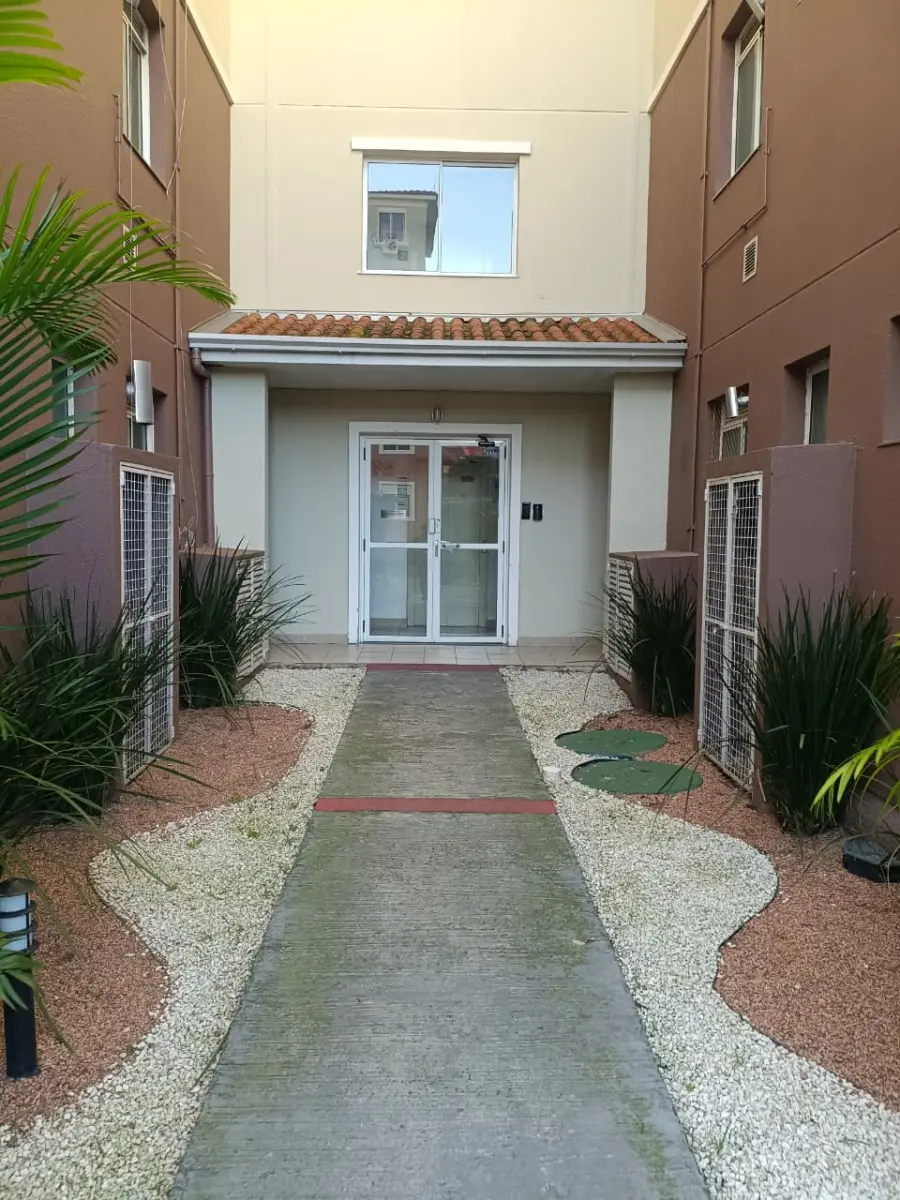 LOTE 001 - APARTAMENTO Nº 237 - TORRE J, DO CONDOMÍNIO ROSSI VIVA PRAÇAS RESIDENCIAIS - BAIRRO MORRO SANTANA