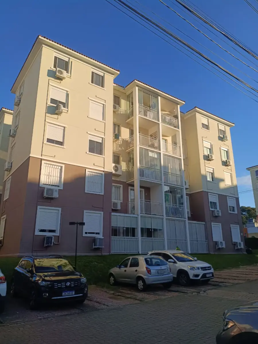 LOTE 001 - APARTAMENTO Nº 237 - TORRE J, DO CONDOMÍNIO ROSSI VIVA PRAÇAS RESIDENCIAIS - BAIRRO MORRO SANTANA