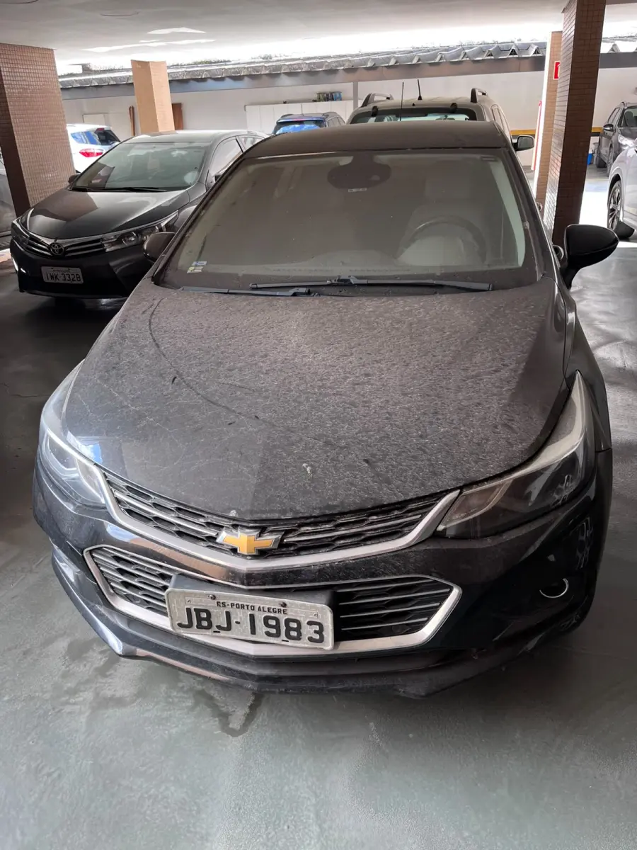 Foto de CHEVROLET CRUZE LTZ 1.4 TURBO