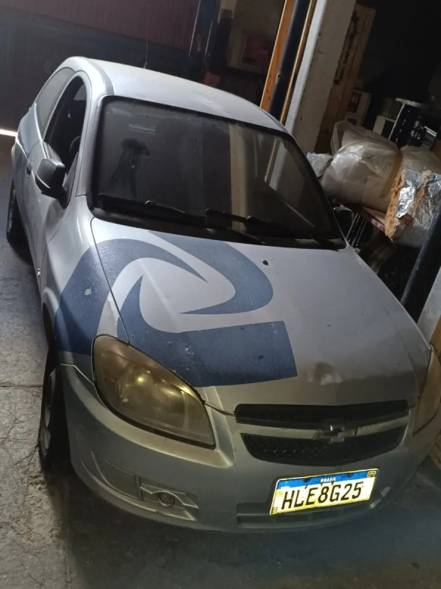 Foto de CHEVROLET CELTA LS 1.0 5P HLE-8G25