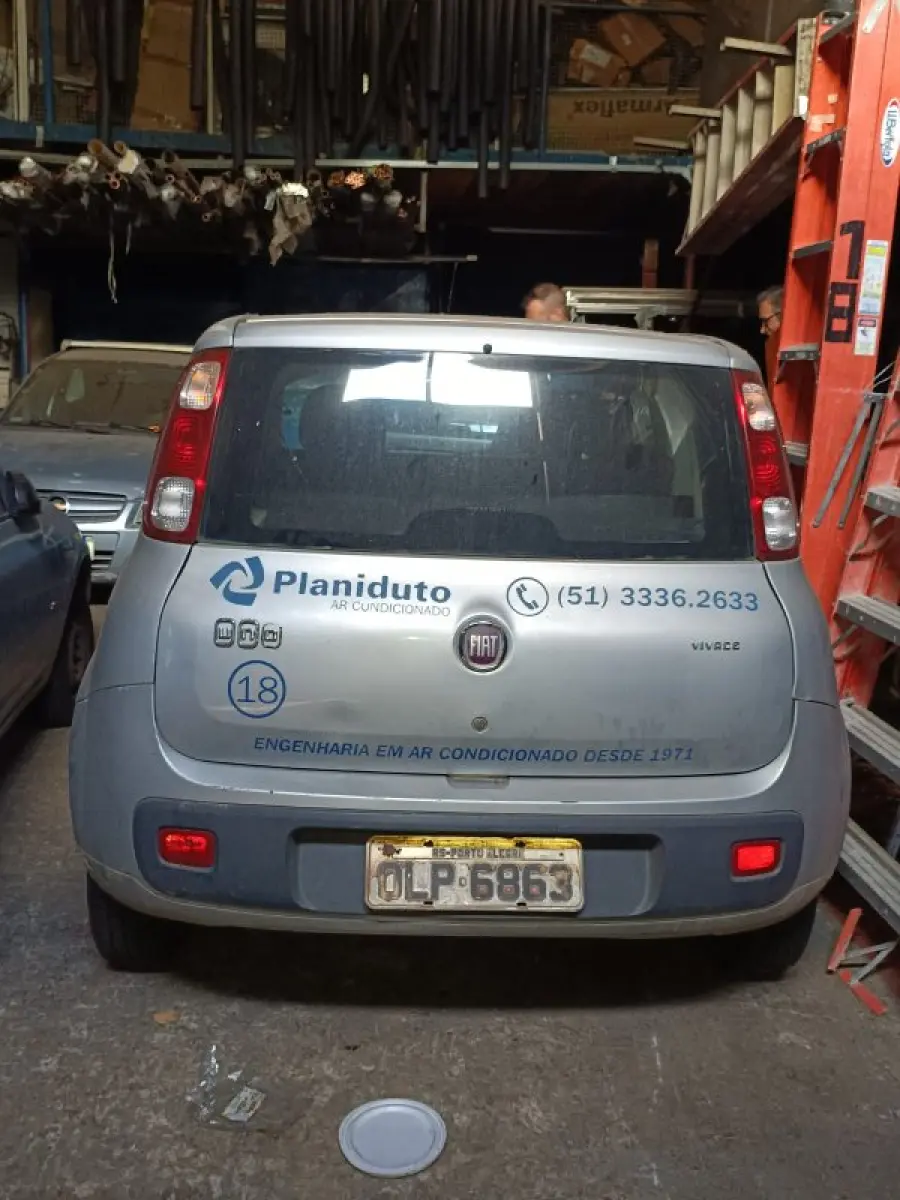 Foto de FIAT UNO VIVACE 1.0 EVO 5P