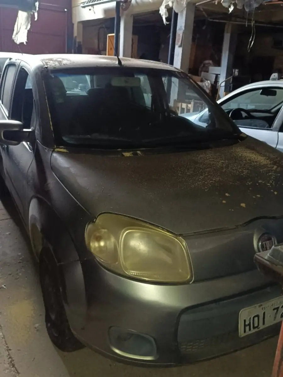 Foto de FIAT UNO VIVACE 1.0 EVO 5P