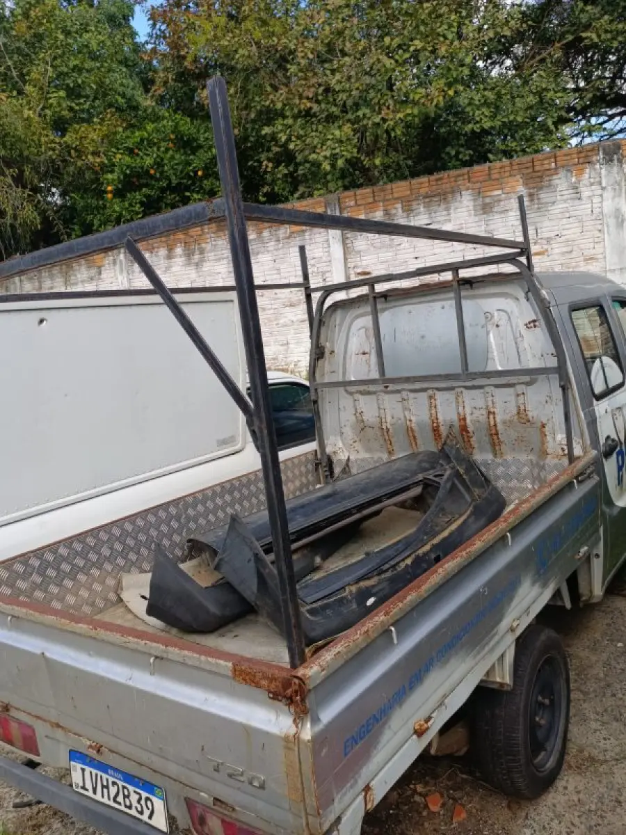 Foto de SHINERAY DTRUCK (T20 TRUCKS)