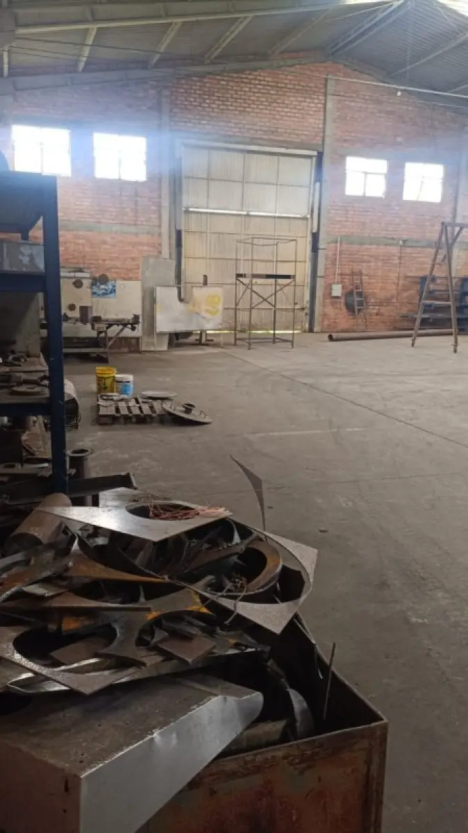 LOTE 013 - Imóvel no Parque Industrial de Alvorada