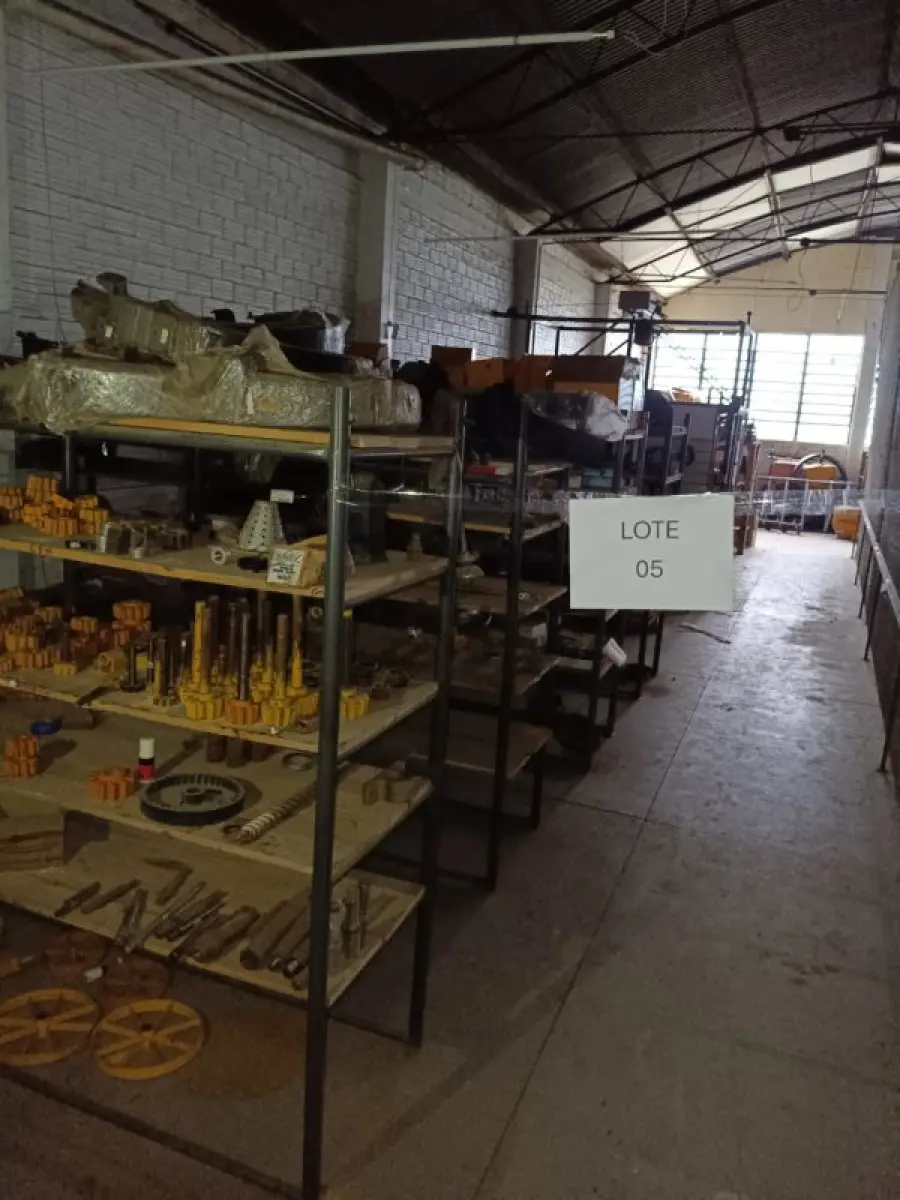 LOTE 005 - LOTE 05