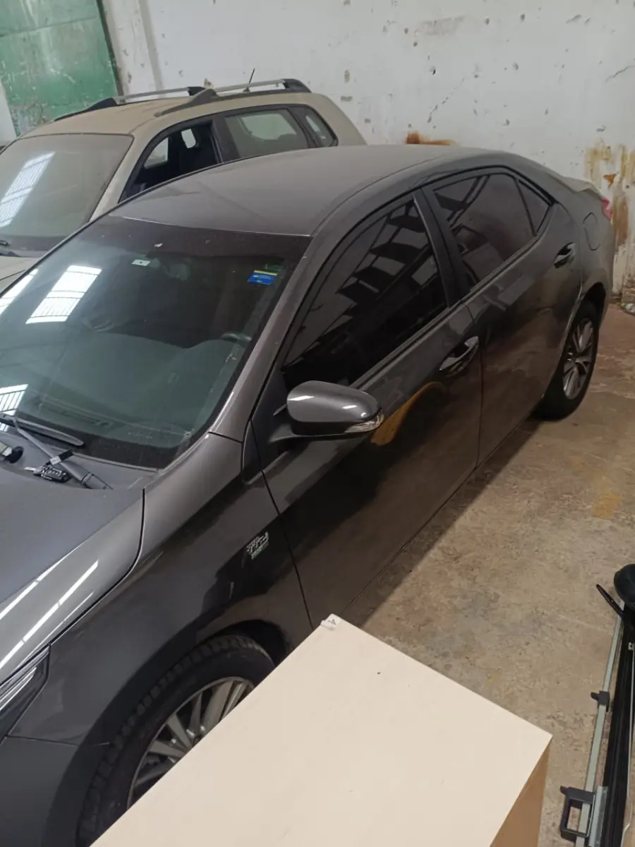 LOTE 001 - Toyota Corolla XEI 2.0 Flex