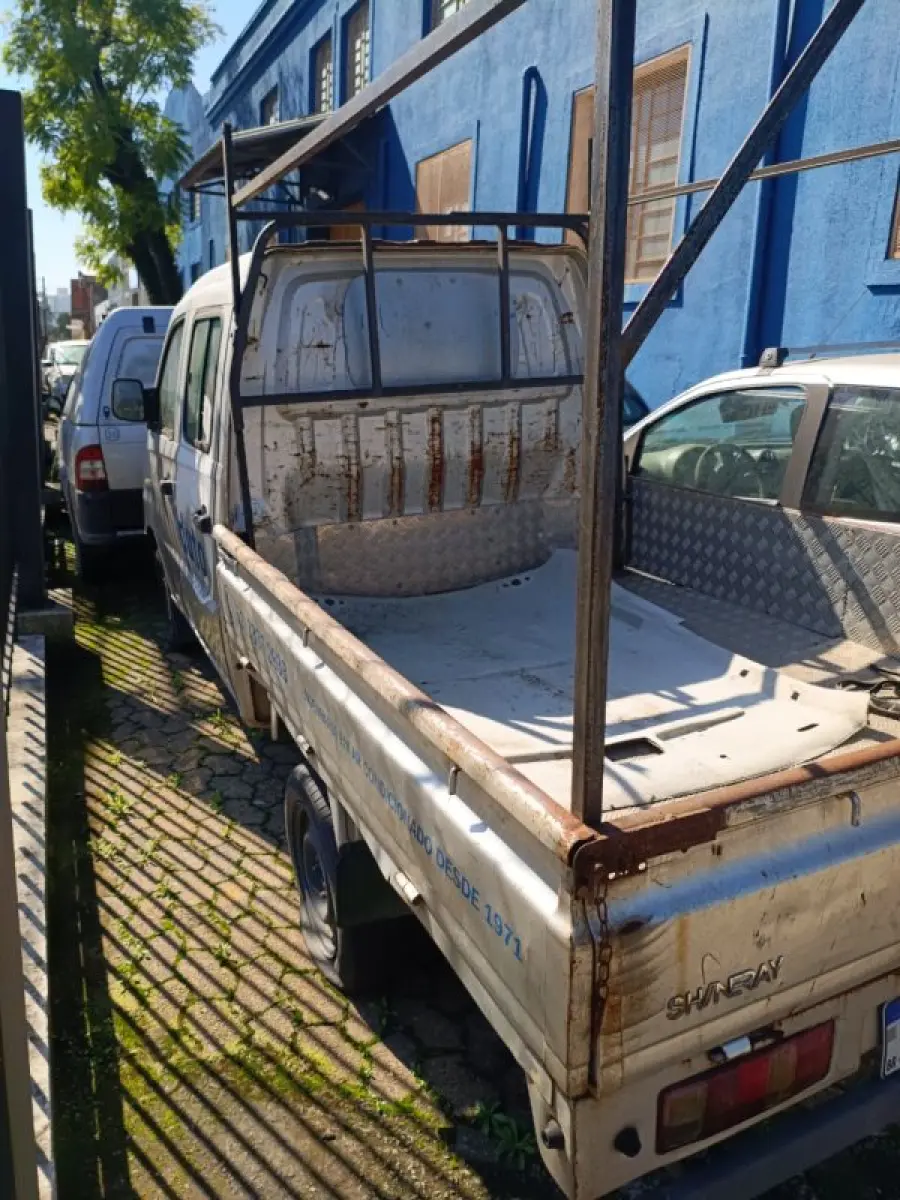 LOTE 006 - Shineray DTruck (T20 Trucks)