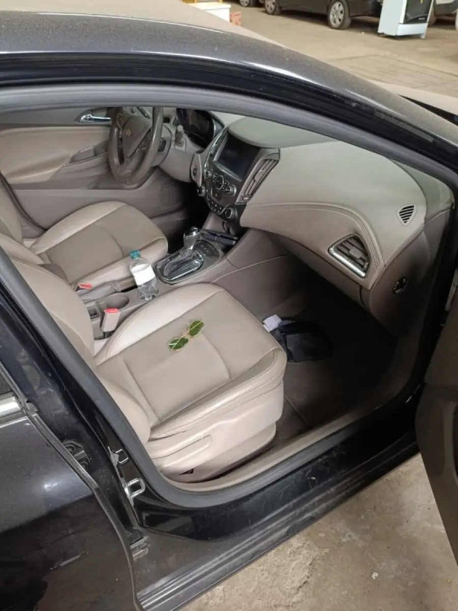 LOTE 002 - Chevrolet Cruze LTZ 1.4 Turbo