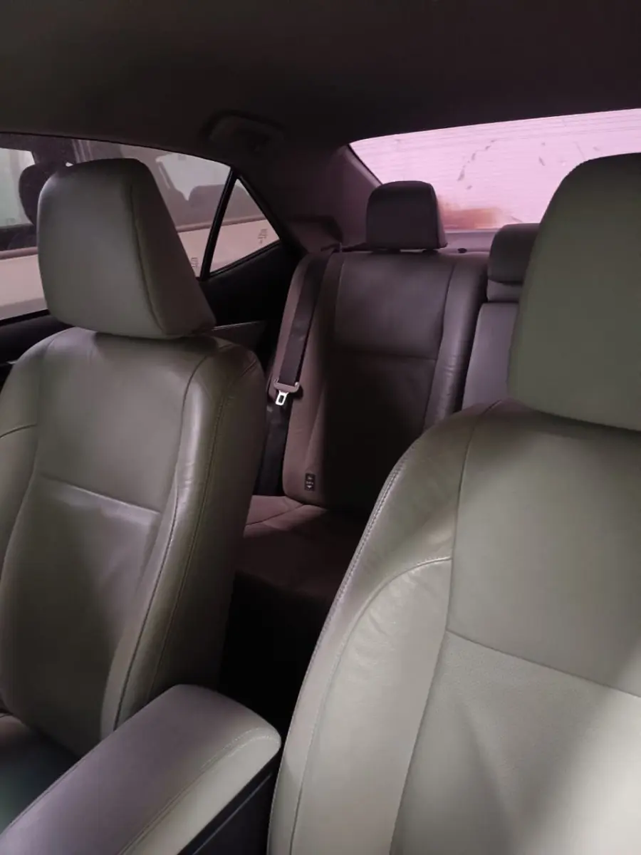LOTE 001 - Toyota Corolla XEI 2.0 Flex