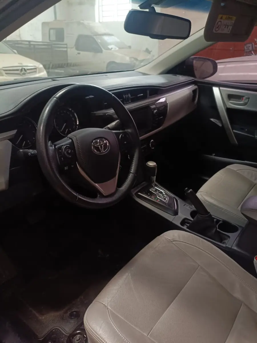 LOTE 001 - Toyota Corolla XEI 2.0 Flex