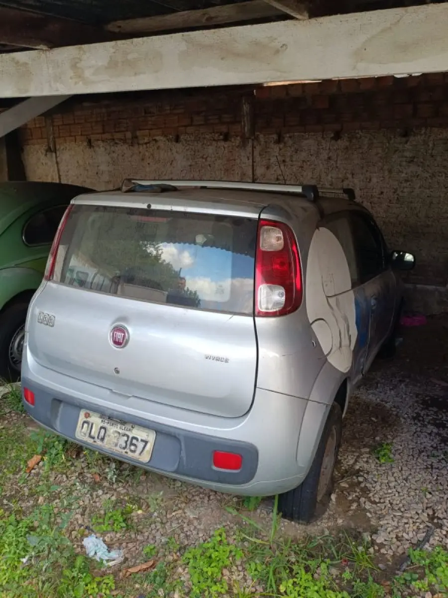 Foto de FIAT UNO VIVACE 1.0 EVO 5P, PLACA OLQ-3367