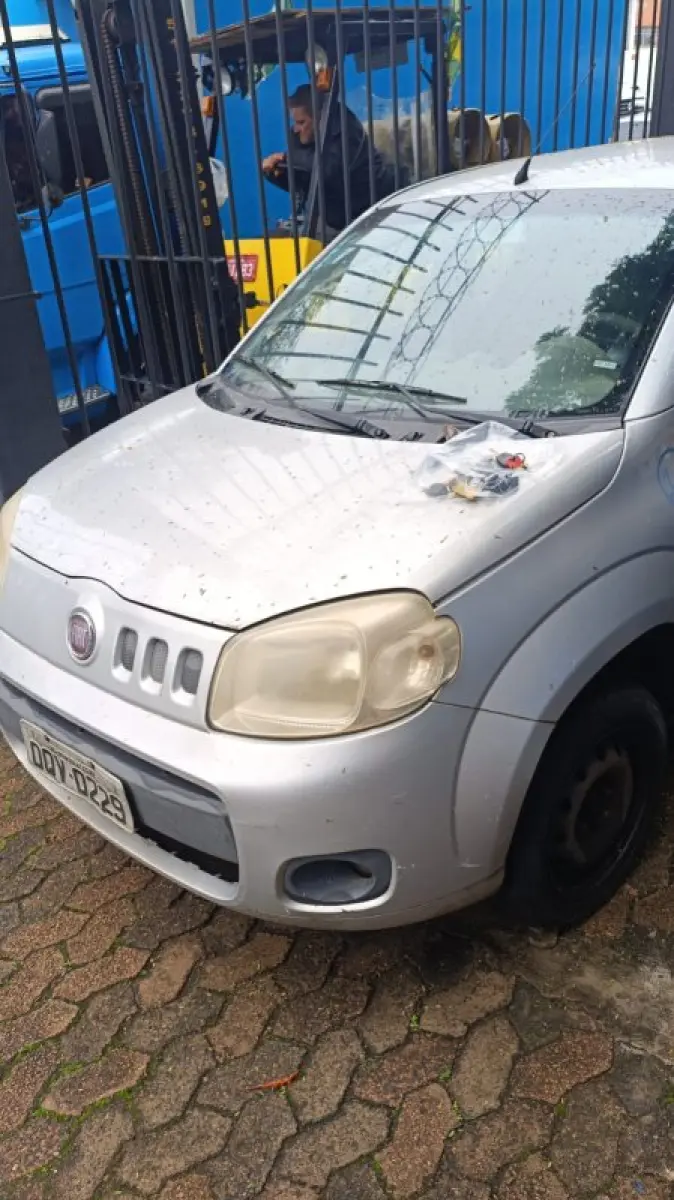 Foto de FIAT UNO VIVACE 1.0 EVO 5P