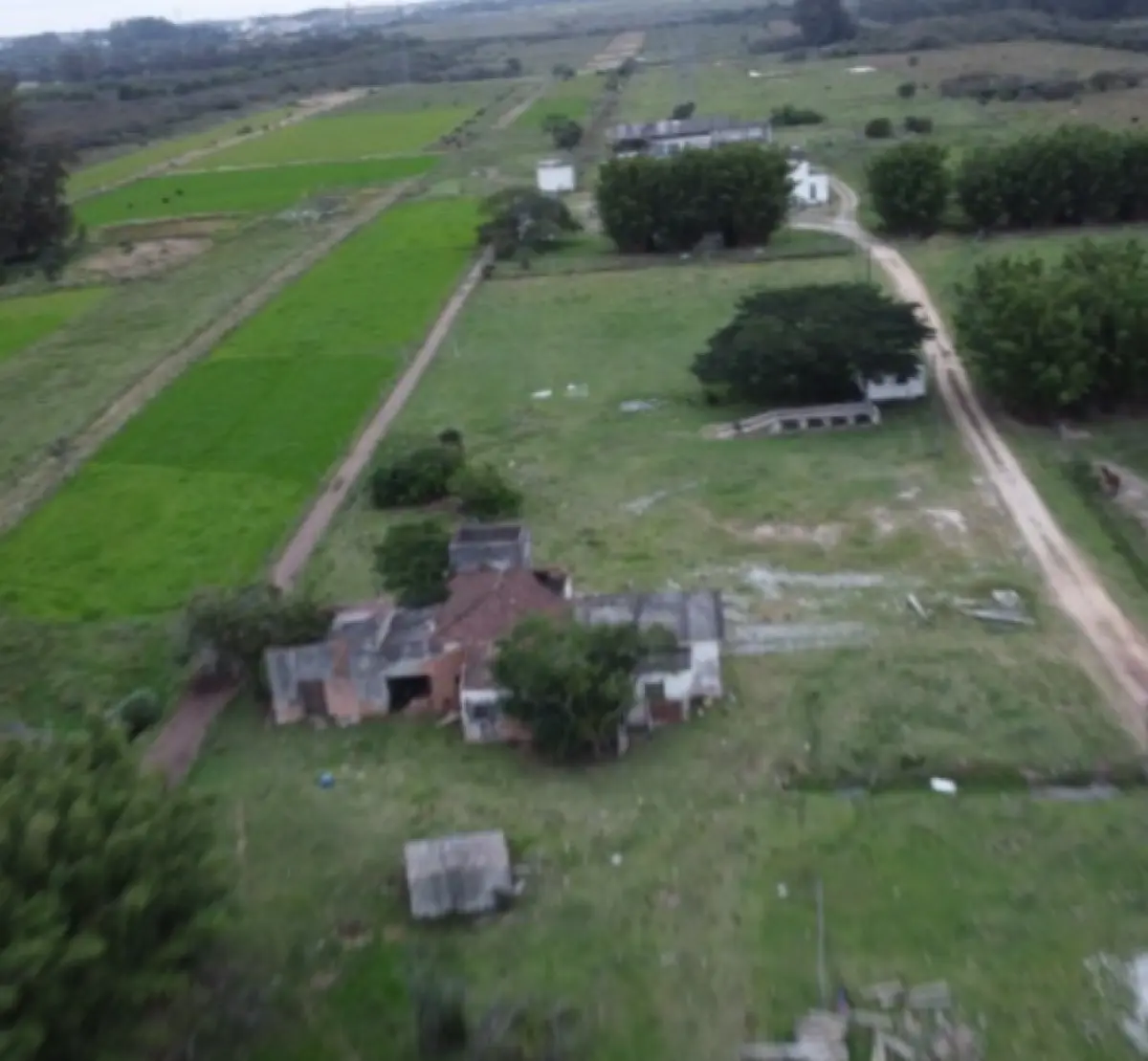 LOTE 001 - Imóvel industrial na estrada Passo do Salso no município de Pelotas