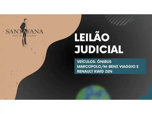 GRANDE LEILÃO DE AUTOMÓVEIS DA FALÊNCIA DE K2 SOCCER S. A