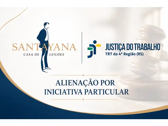 Três hectares de terras e campo no município de Itaqui - Justiça do Trabalho