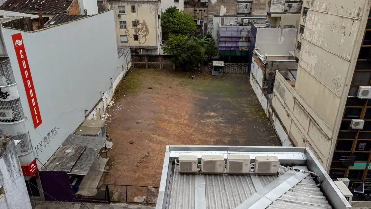 LOTE 000 - TERRENO, 1.000M² - CENTRO HISTÓRICO