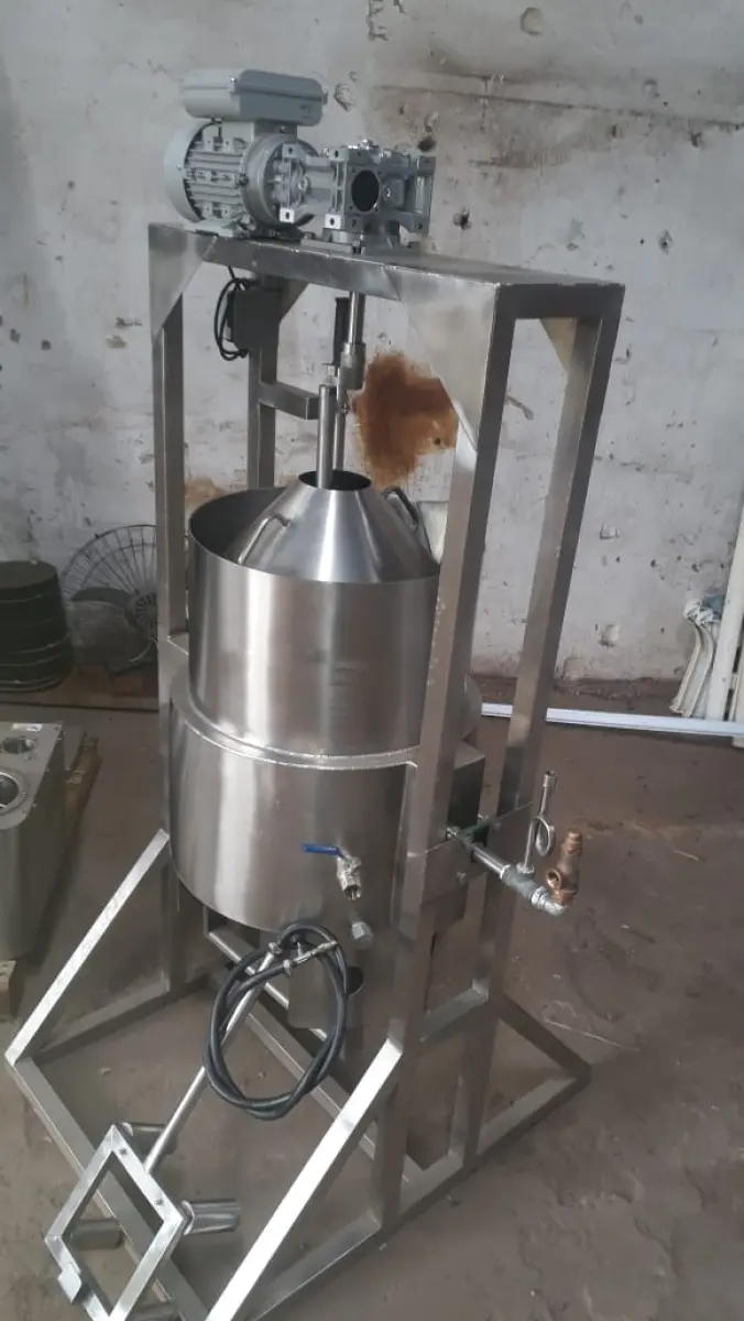 LOTE 003 - Tacho com Segurança (Gás), modelo TA-50L